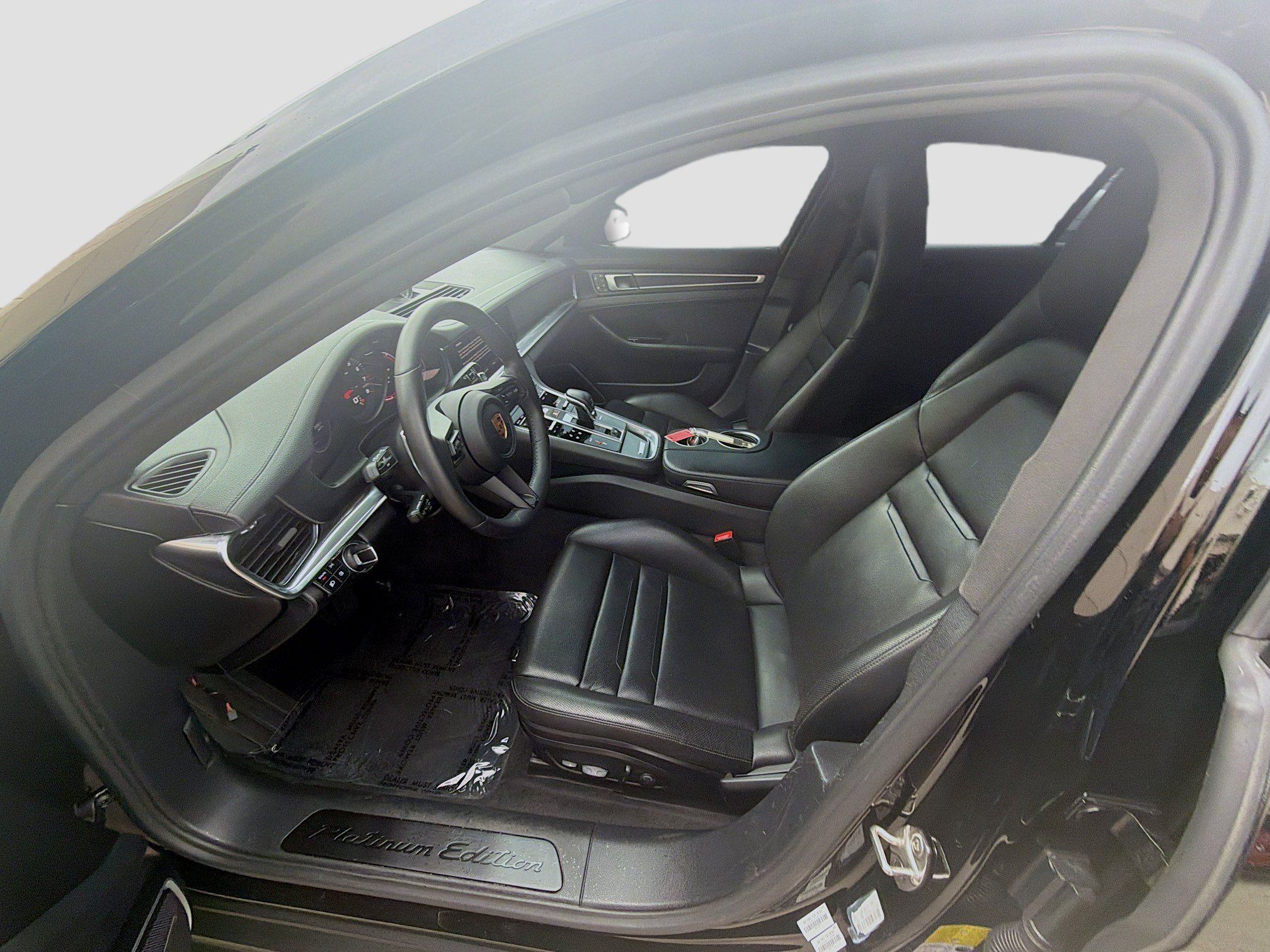 2023 Porsche Panamera Platinum Edition - Photo 16