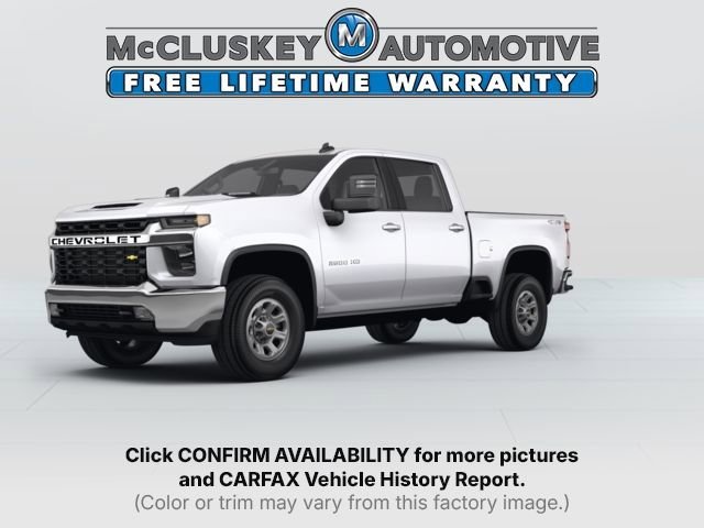 2023 Chevrolet Silverado HD LT 4WD Crew Cab Long Box's photo