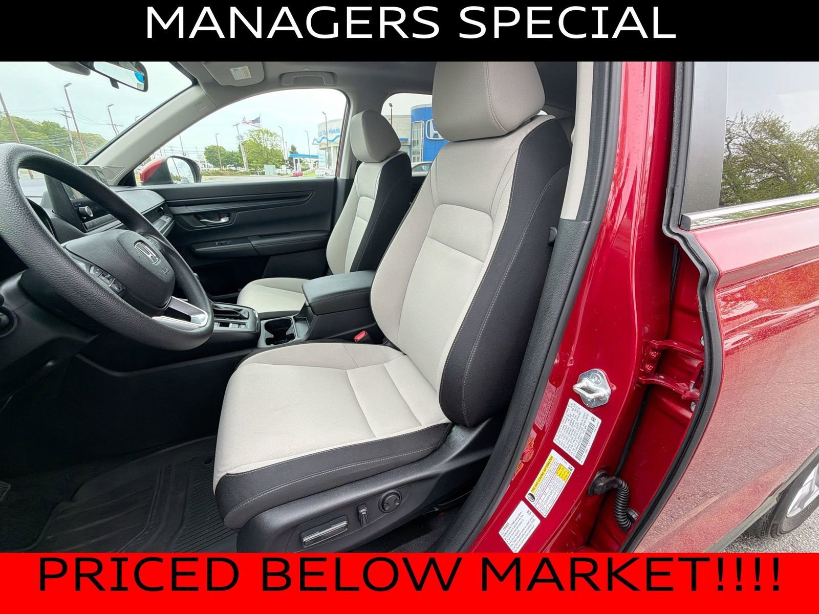 2023 Honda CR-V EX - Photo 55