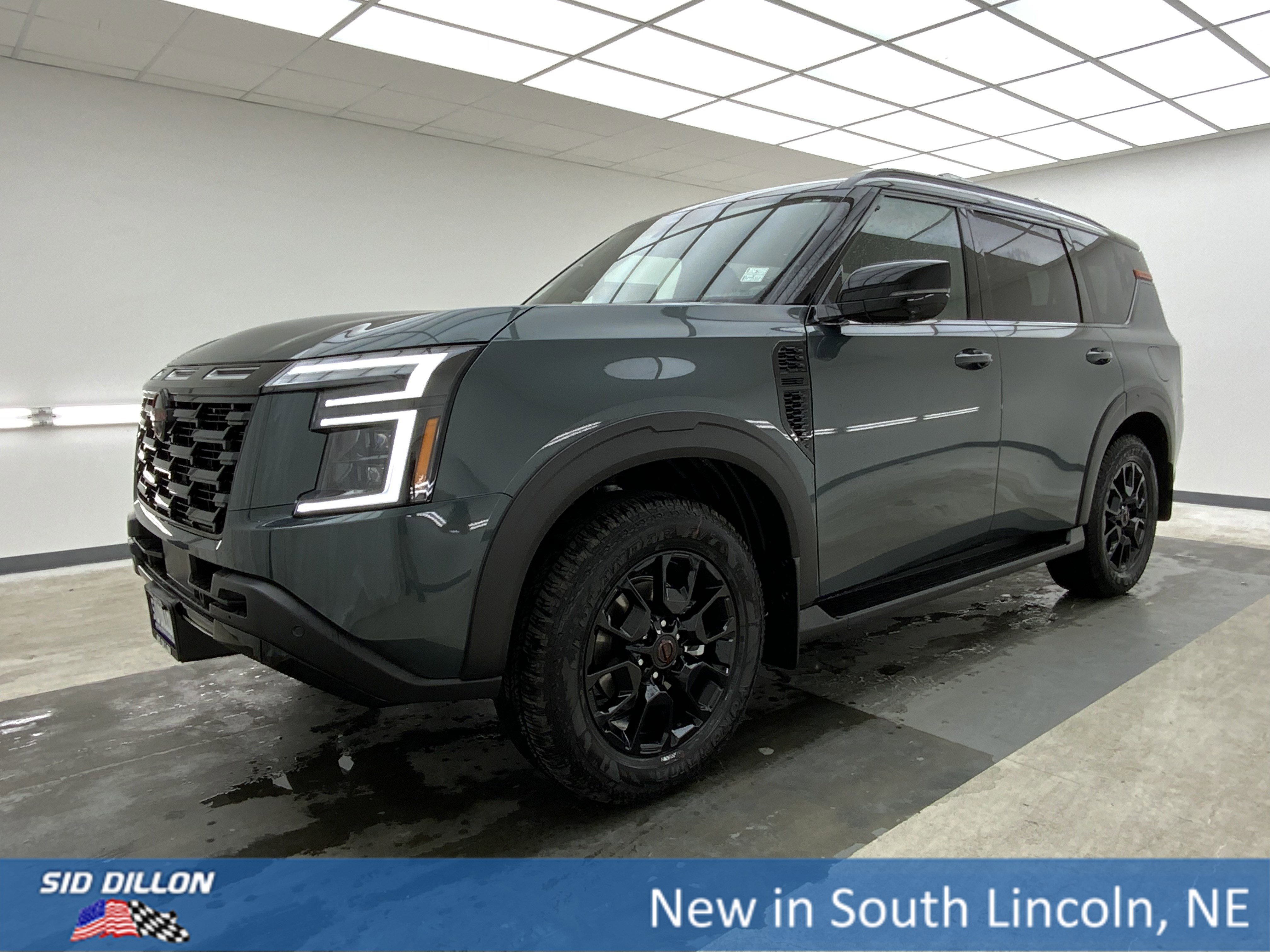 2026 Nissan Armada PRO-4X's photo