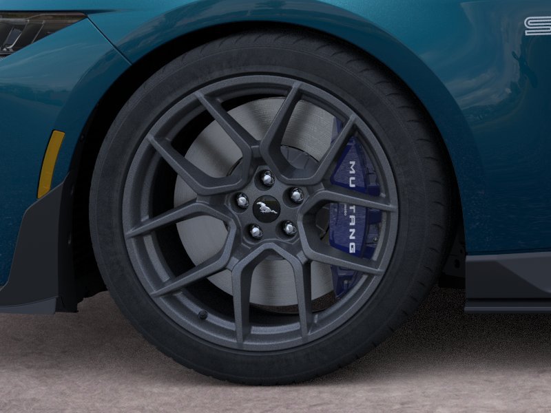 New 2026 Adriatic Blue Metallic Ford Dark Horse SC image 19