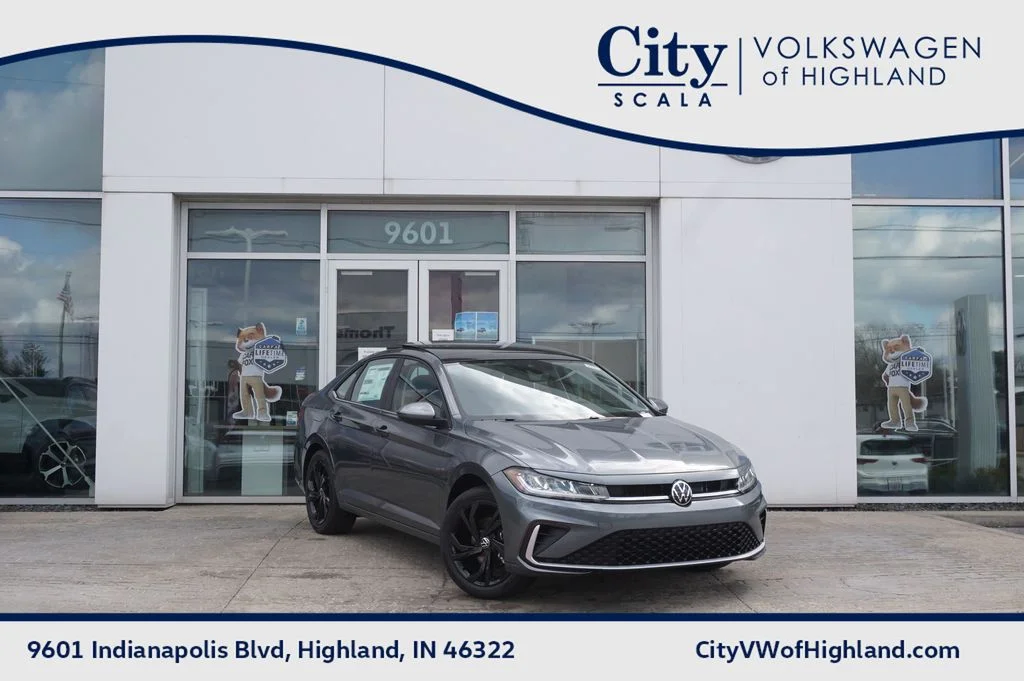 2026 Volkswagen Jetta