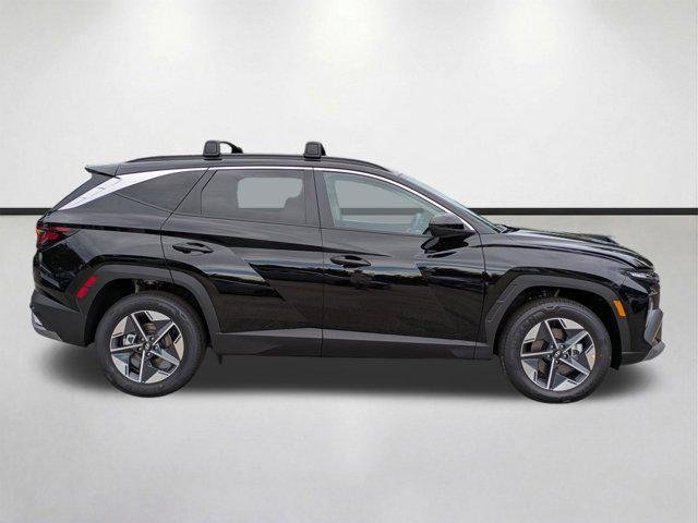 New 2026 Ash Black Hyundai SEL AWD image 4