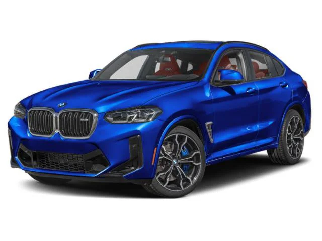 2024 BMW X4 M -'s photo