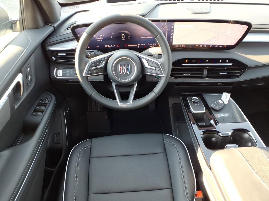 New 2026 Moonstone Gray Metallic Buick Preferred image 3