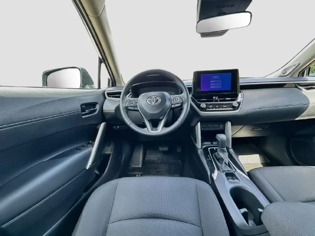 Certified Used 2025 Gray Toyota LE image 22