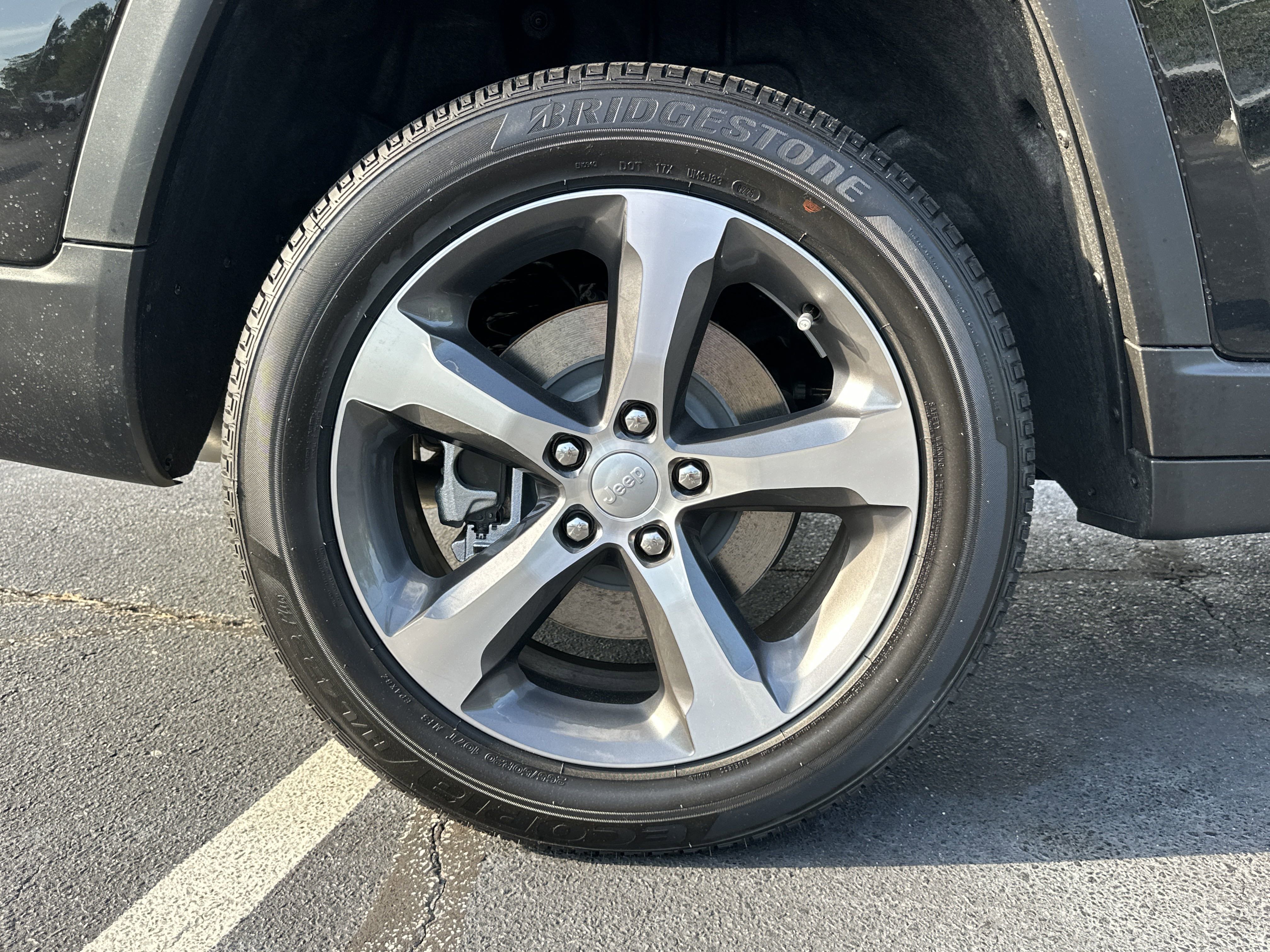 2025 Jeep Grand Cherokee L Limited - Photo 19