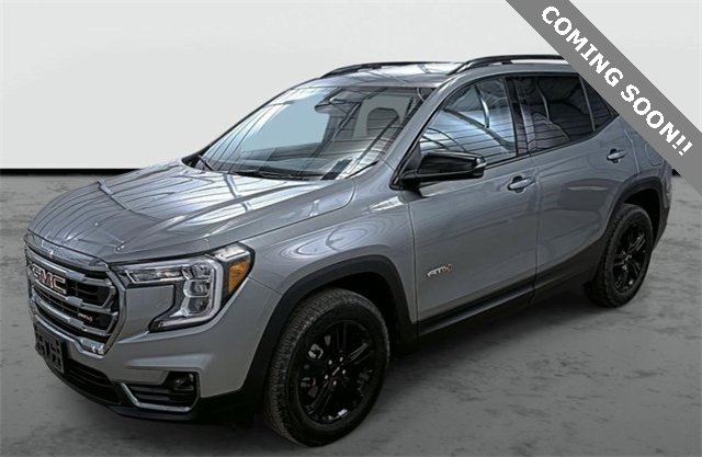 2024 GMC Terrain AT4