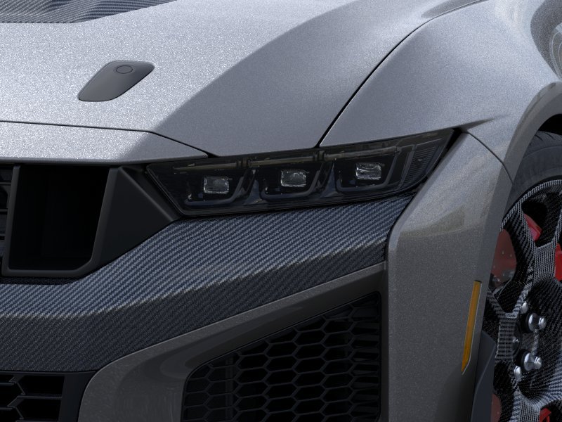 New 2026 Carbonized Gray Metallic Ford Dark Horse® SC image 18
