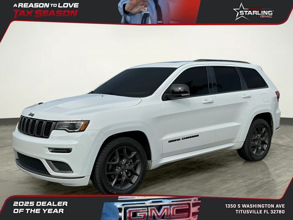 2019 Jeep Grand Cherokee