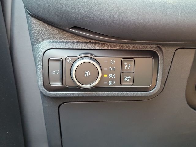 Used 2025 Carbonized Gray Metallic Ford ST image 15