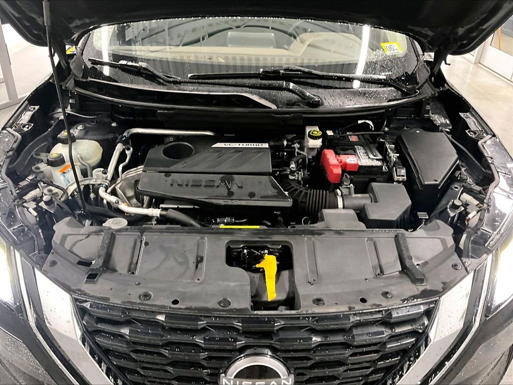 Used 2023 Super Black Nissan S image 28