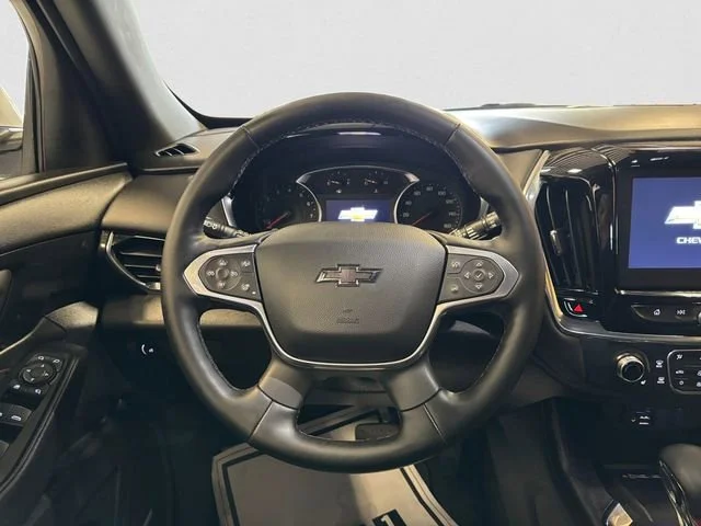 Used 2023 Summit White Chevrolet RS image 13