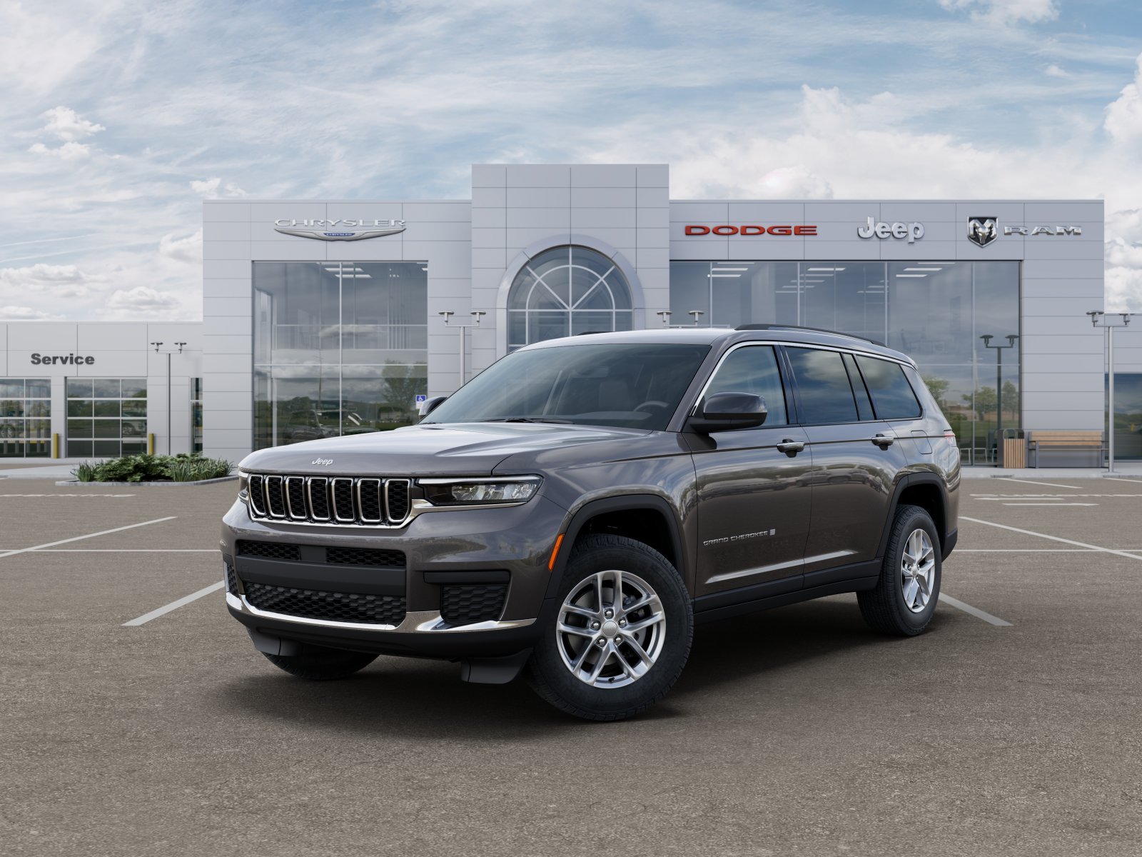 2025 Jeep Grand Cherokee L Laredo - Photo 32