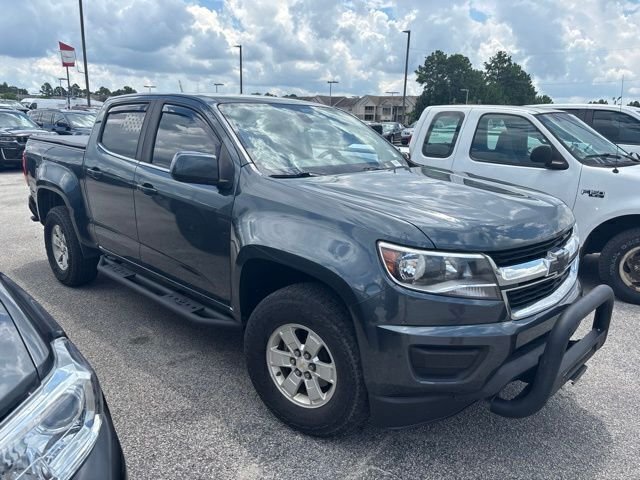 Used 2019 Gray Chevrolet Work Truck image 1