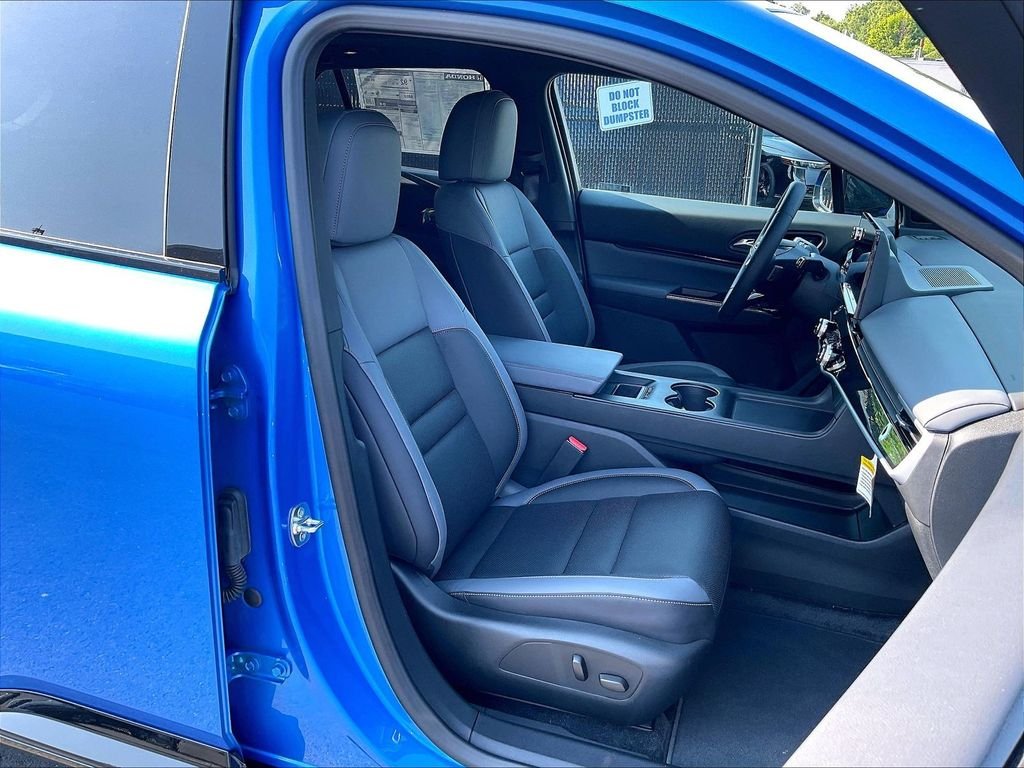 Used 2024 Blue Honda Elite image 11