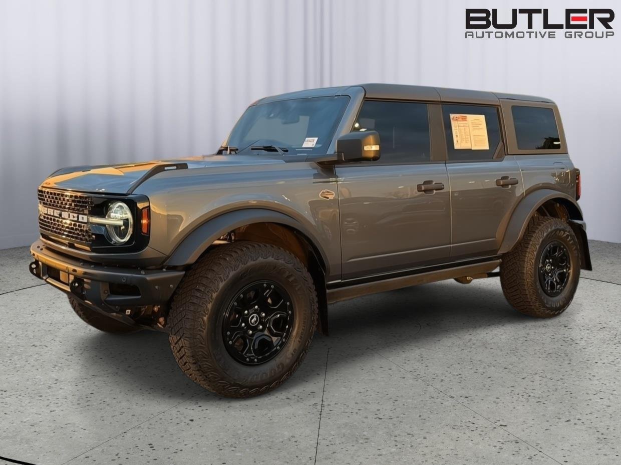 2022 Ford Bronco Wildtrak 4x4's photo