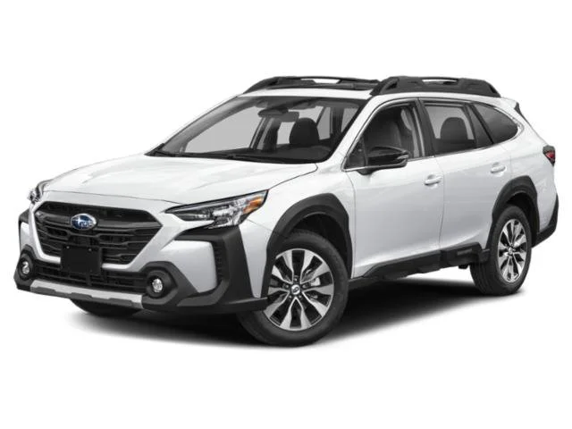 Used 2025 Crystal Black Silica Subaru Limited XT image 2