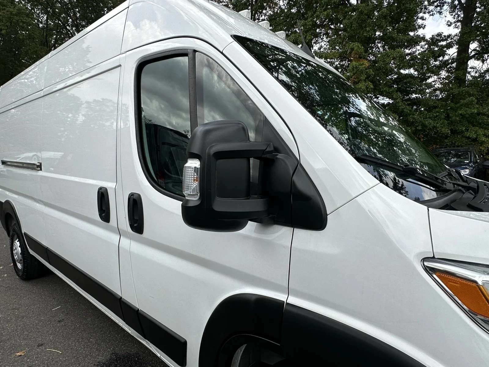 Used 2023 Bright White Clearcoat Ram 2500 HR 159