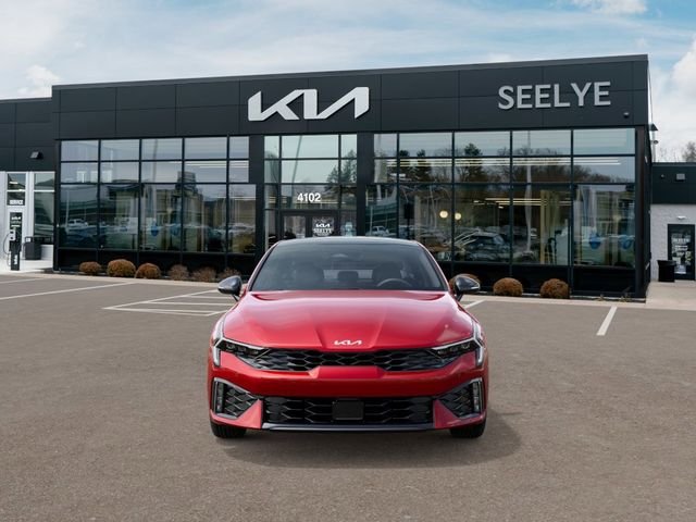 New 2026 Red Kia GT-Line image 2