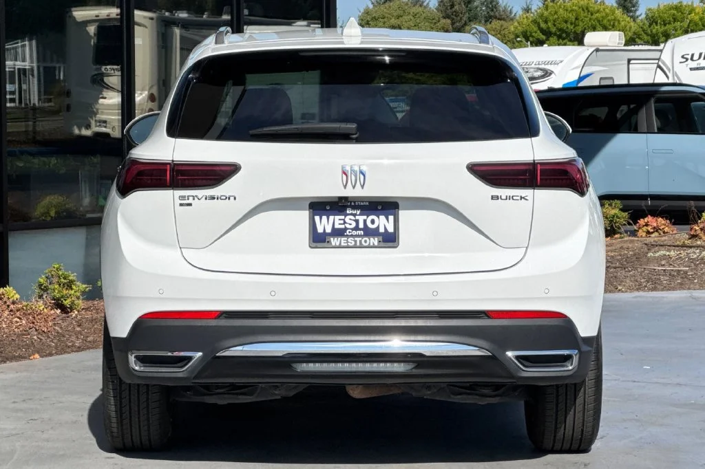 2024 Buick Envision Preferred - Photo 5