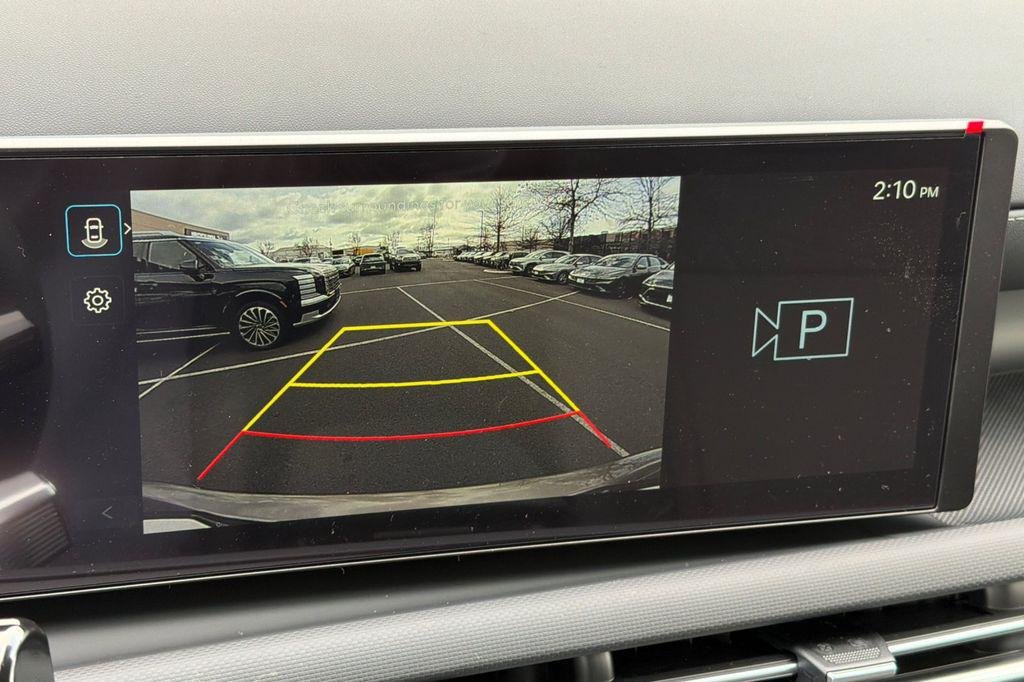 New 2026 Beige Hyundai SEL image 16