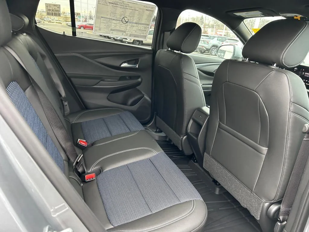New 2026 Moonstone Gray Metallic Buick Preferred image 17