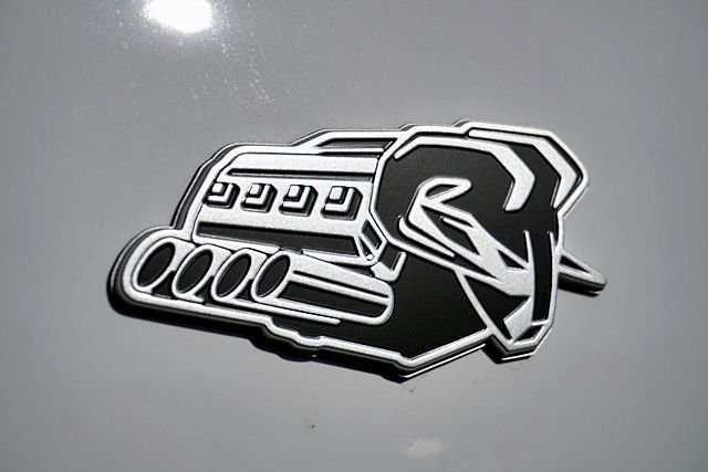 New 2026 Bright White Clear-Coat Exterior Paint RAM Big Horn Night Edition image 12