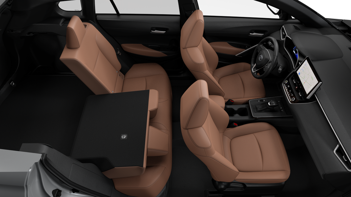 New 2026 Jet Black Toyota XLE image 30