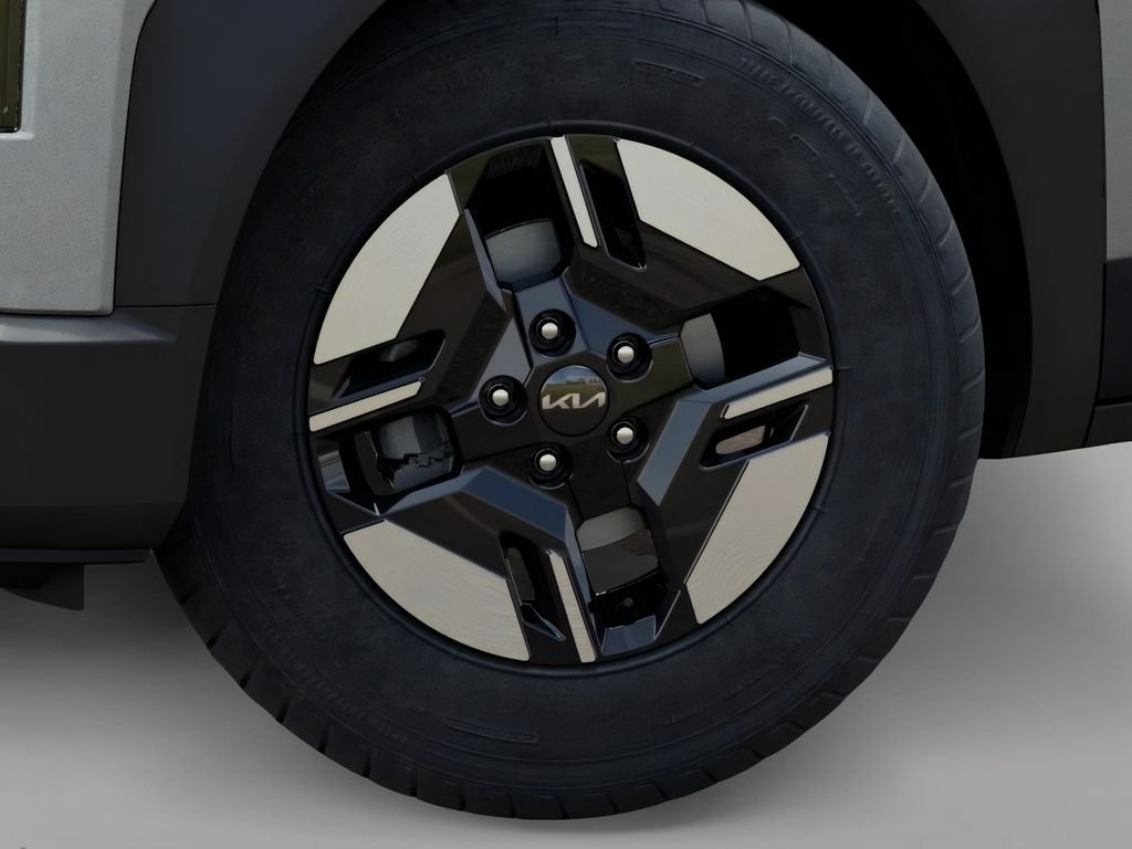 New 2027 White Kia LX image 9