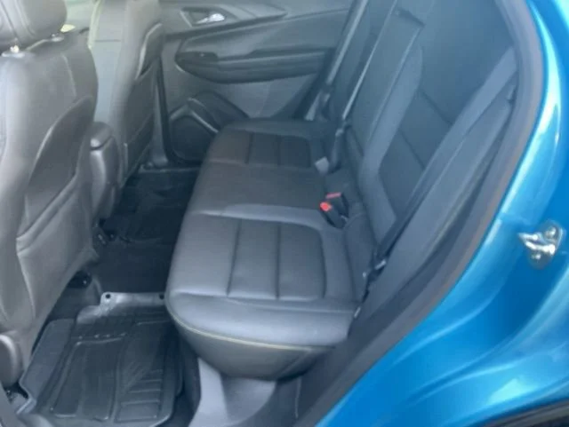 Used 2025 Marina Blue Metallic Chevrolet ACTIV image 17