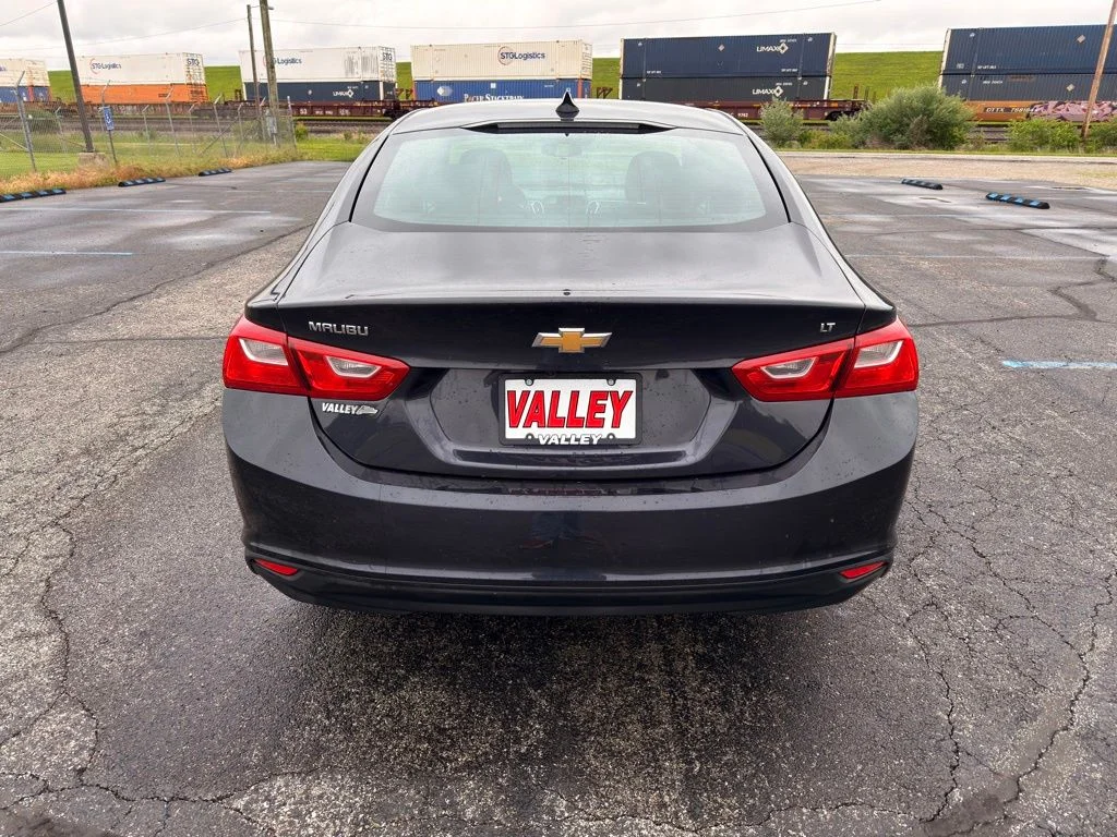 Used 2023 Gray Chevrolet LT image 11