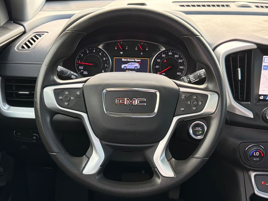 Used 2023 White GMC SLE image 24