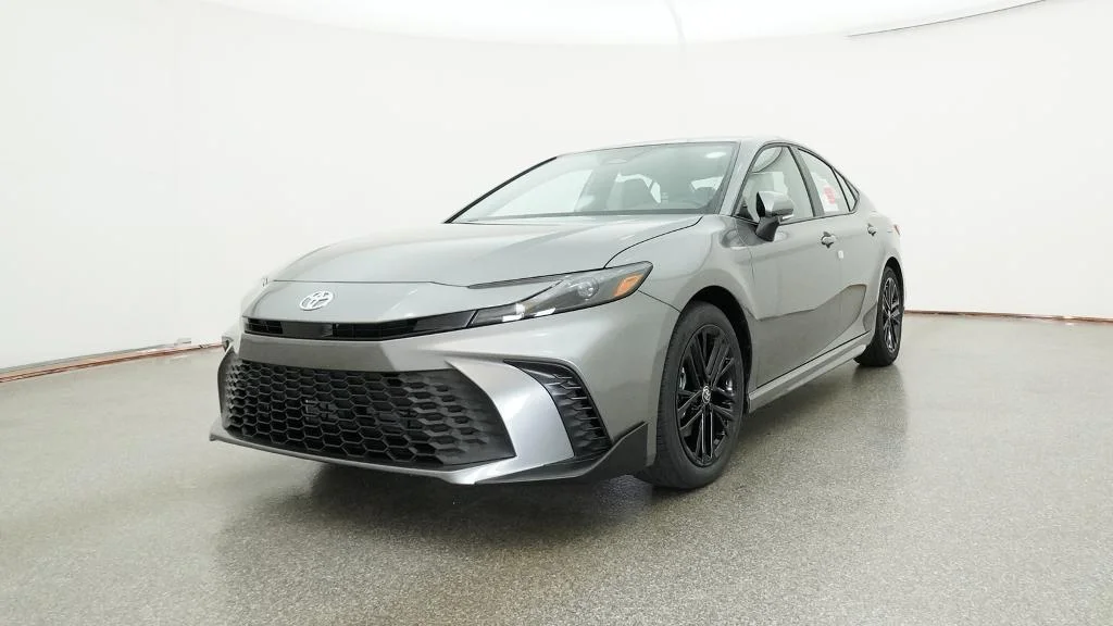 New 2026 Heavy Metal Toyota SE image 19