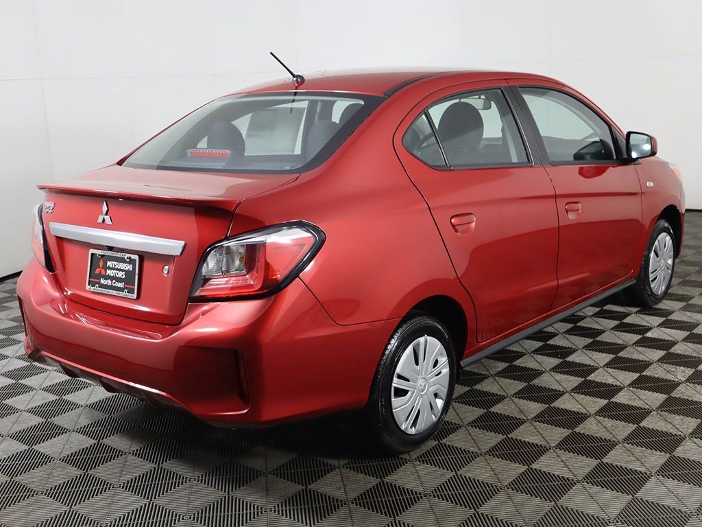 2024 Mitsubishi Mirage G4 ES - Photo 7