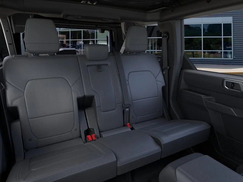 New 2026 Carbonized Gray Metallic Ford Badlands® image 11