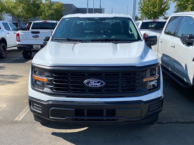 New 2026 White Ford XL image 2