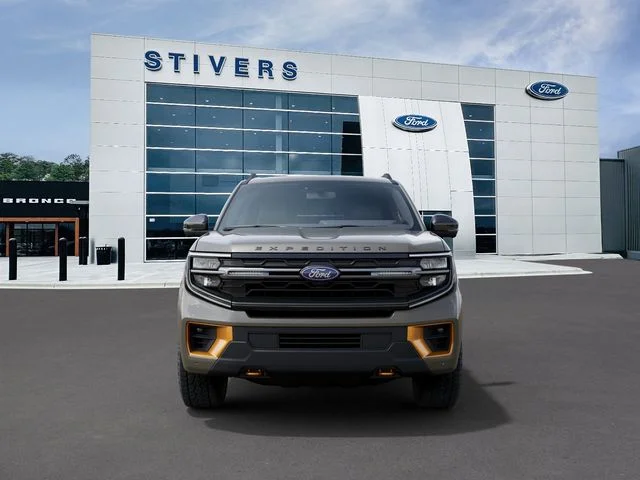 New 2027 Marsh Gray Ford Tremor® image 7