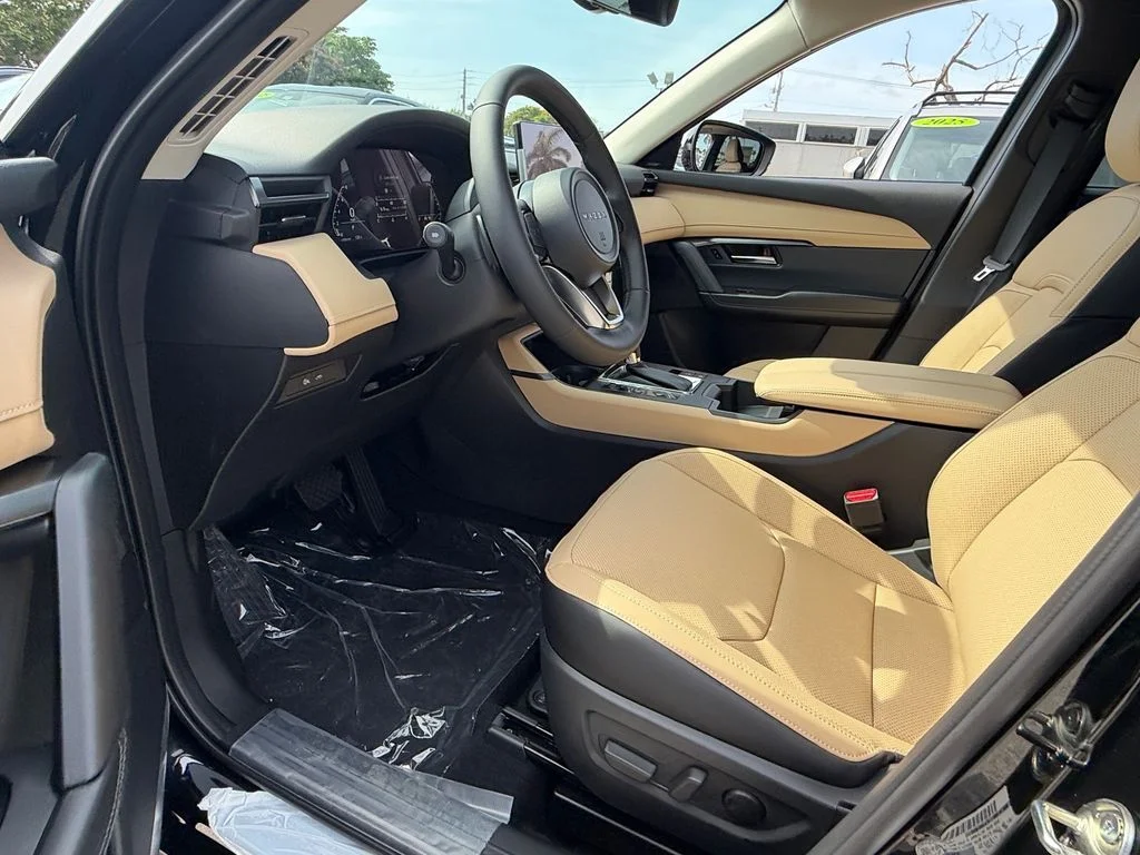 New 2026 Black Mazda 2.5 S Premium Plus image 5