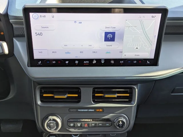 New 2026 Velocity Blue Ford Tremor® image 17