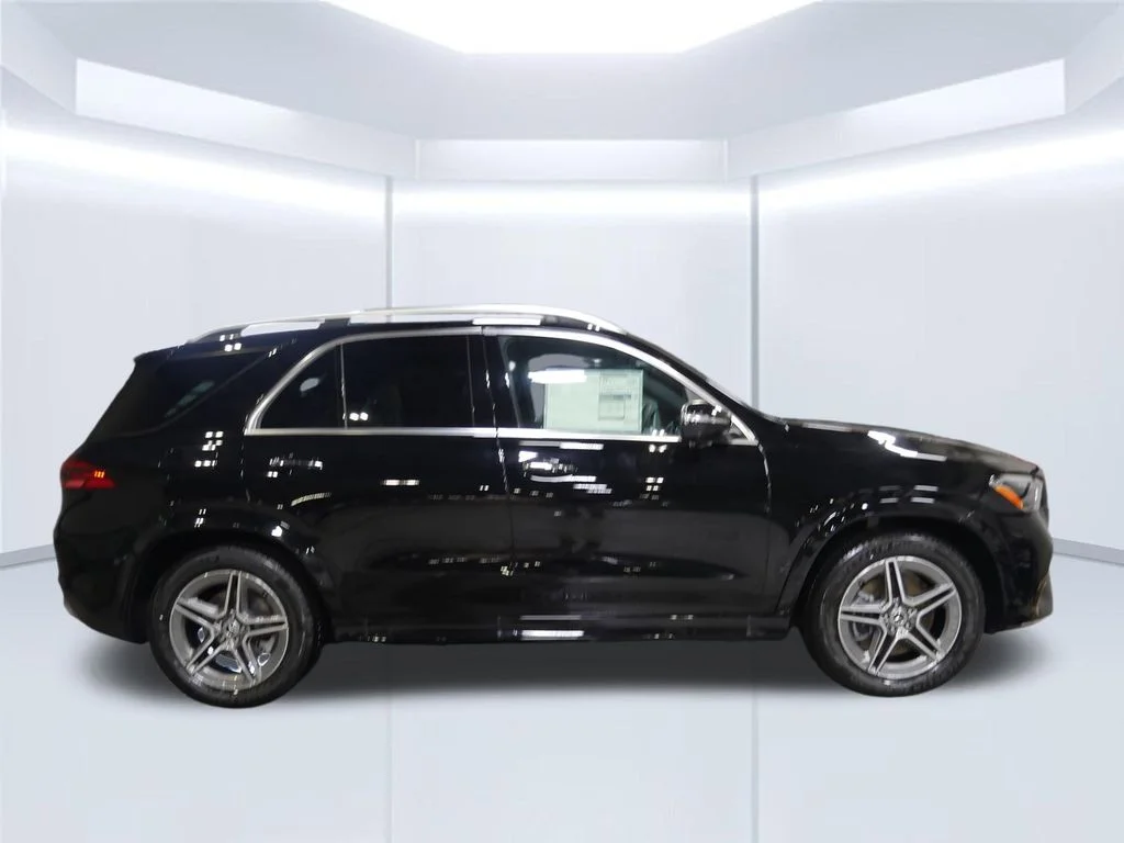 Used 2026 Black Mercedes-Benz GLE 350 image 6