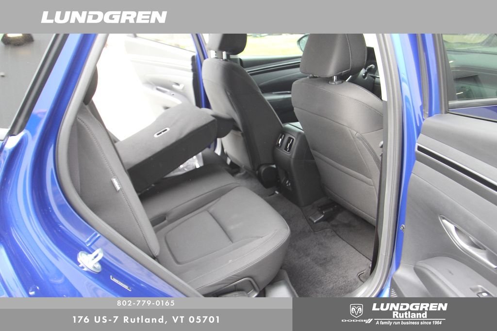 Used 2024 Blue Hyundai SEL image 20