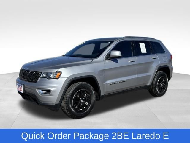 2019 Jeep Grand Cherokee Laredo E
