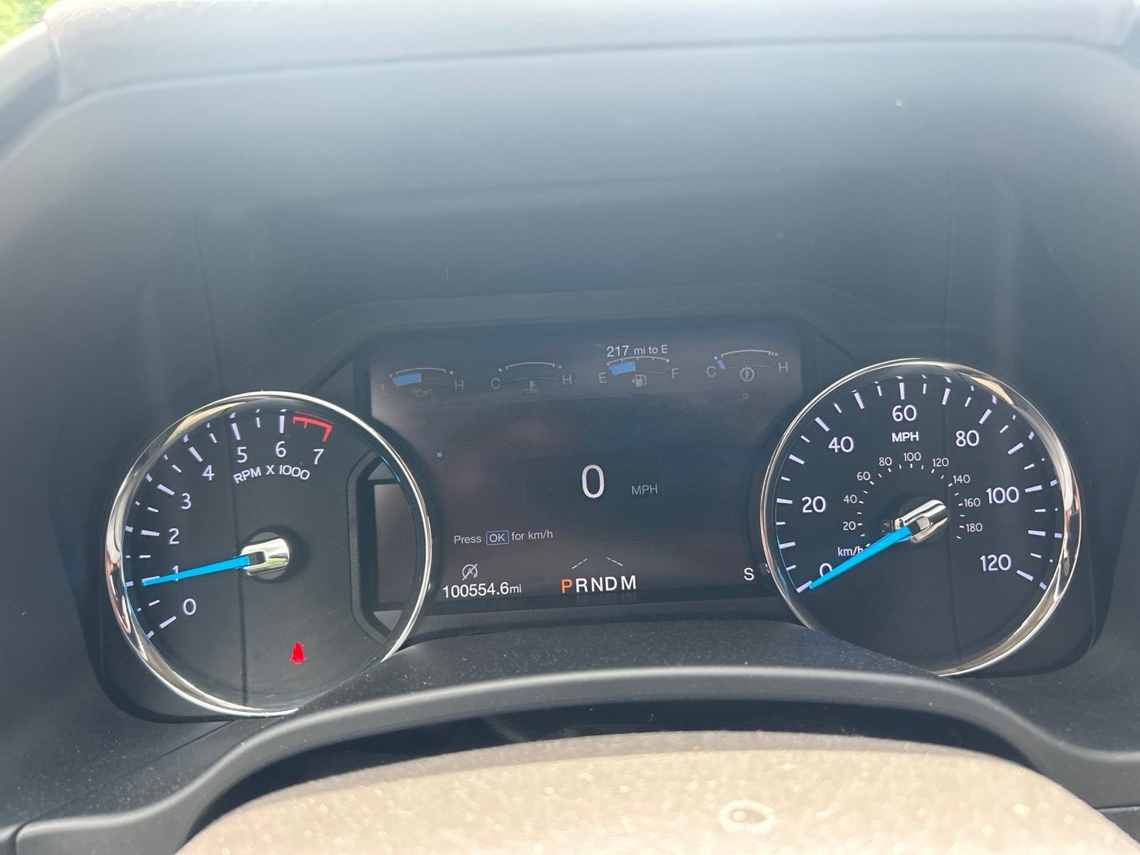 Used 2019 Gray Ford Limited image 6