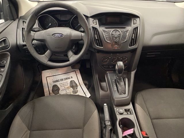 Used 2014 Ford Focus S with VIN 1FADP3E29EL248090 for sale in Mandan, ND