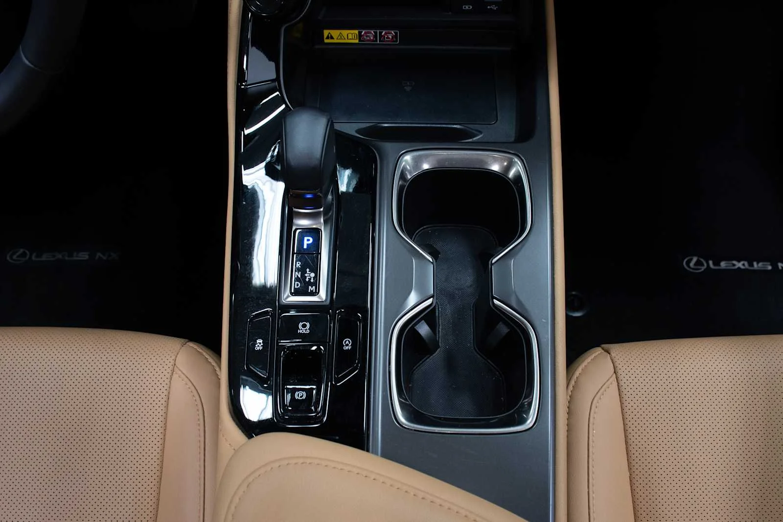 Certified Used 2025 ATOMIC SILVER Lexus Premium image 20