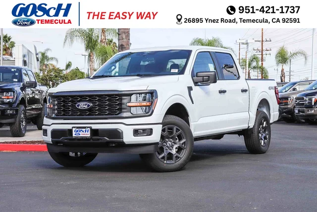 2026 Ford F-150 STX