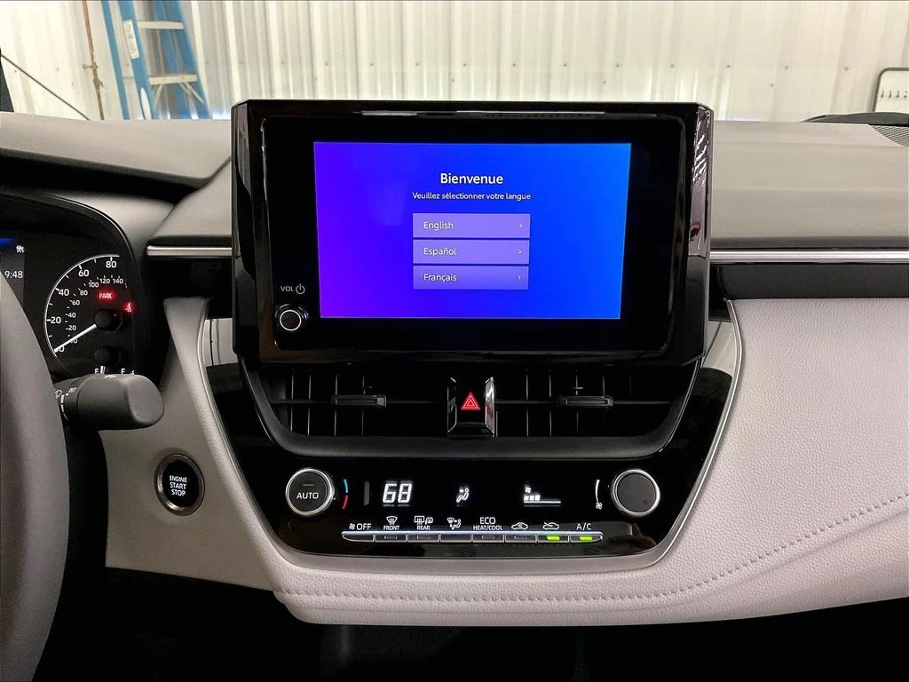 Certified Used 2023 Red Toyota SE image 35
