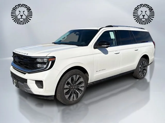 2025 Ford Expedition Platinum MAX 4x4's photo