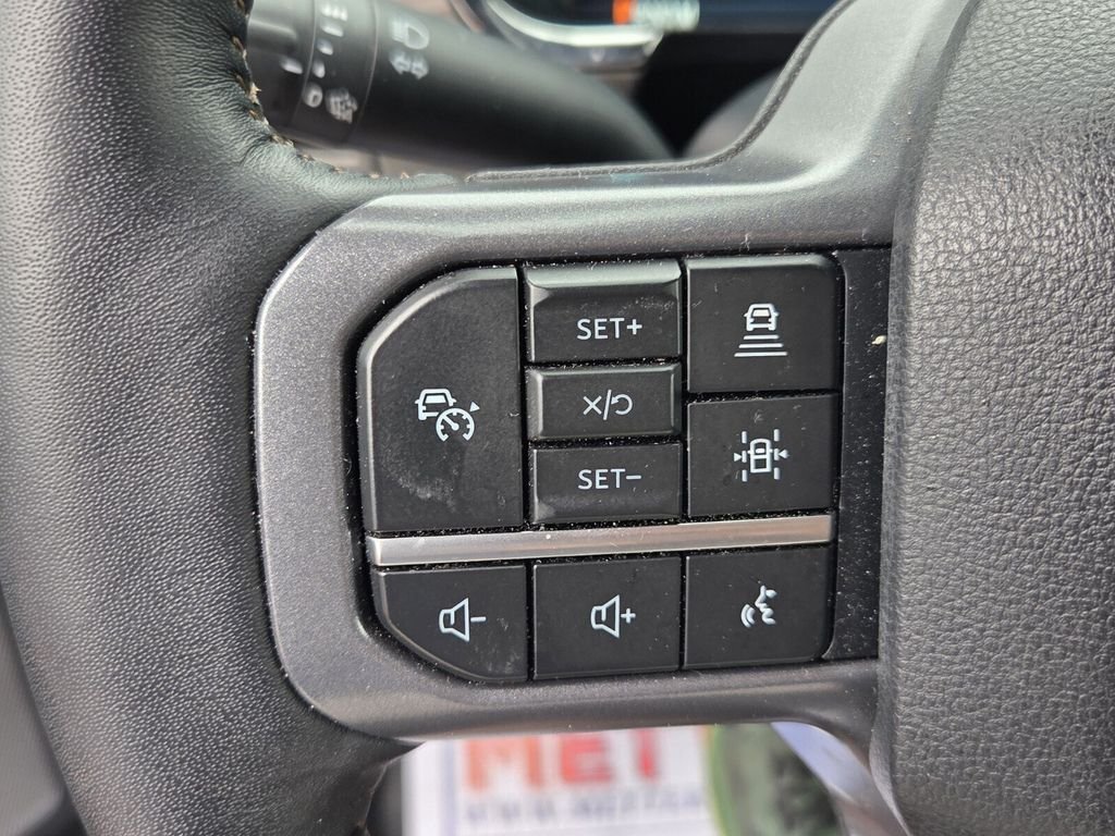 Used 2024 Red Ford Lariat image 22